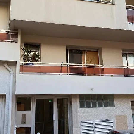 Azur Climatise, Wifi, Ascenseur A 75 M De La Plage Toulon Extérieur photo