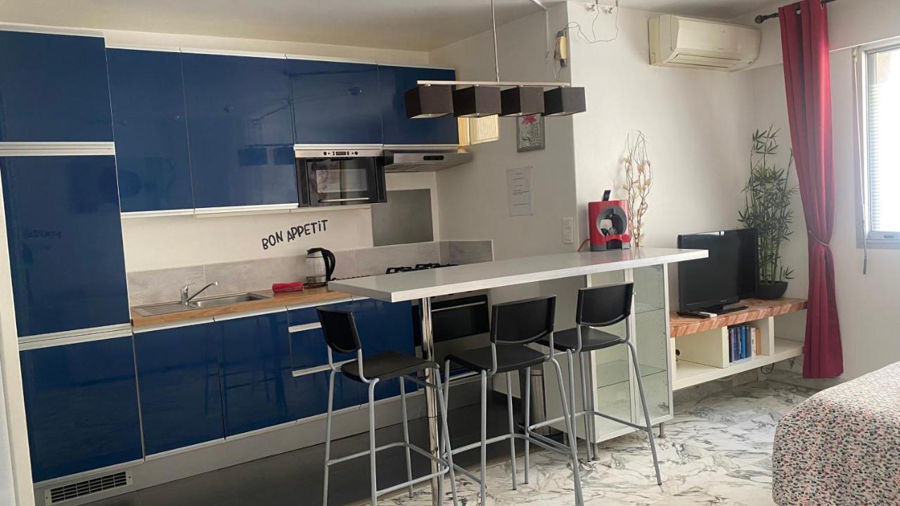Appartement Azur Climatise, Wifi, Ascenseur A 75 M De La Toulon